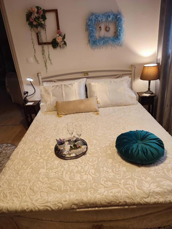 Mon Repos Paleopolis Cosy Apartment Corfu  Exteriör bild