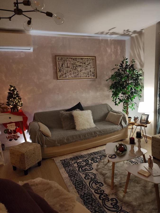 Mon Repos Paleopolis Cosy Apartment Corfu  Exteriör bild