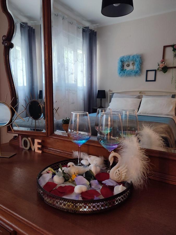 Mon Repos Paleopolis Cosy Apartment Corfu  Exteriör bild