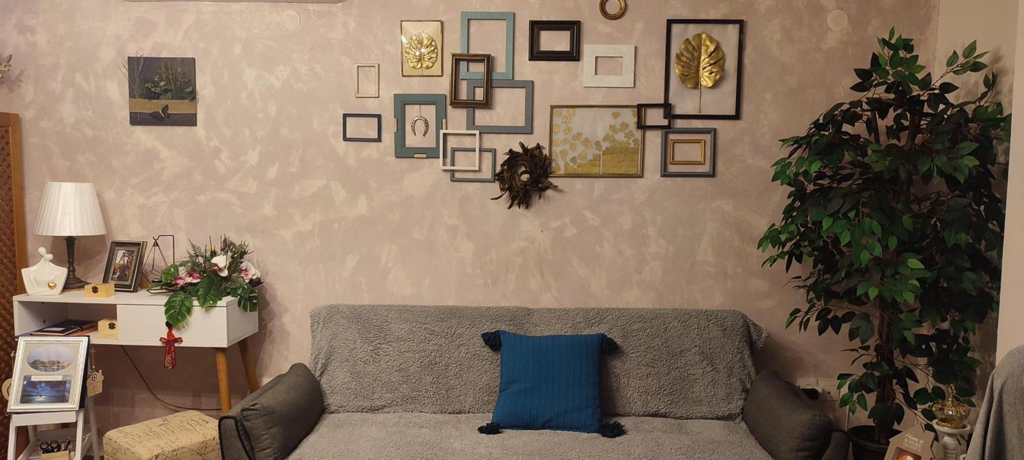 Mon Repos Paleopolis Cosy Apartment Corfu  Exteriör bild